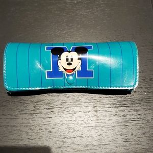 Mickey Mouse Vintage Eyehlass Case